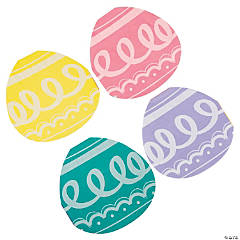 Easter Sign Stencils - 5 Pc.
