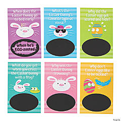 Easter Jokes Scratch Game - 24 Pc.