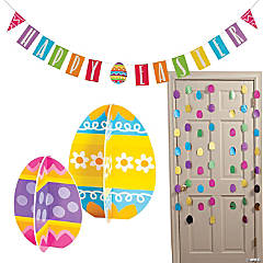 Easter Party Decorating Kit