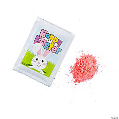 Easter Popping Hard Candy with Stickers - 36 Pc.