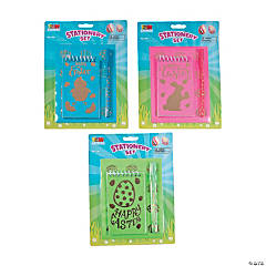 Easter Stationery Sets - 12 Pc.