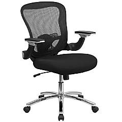 Vinsetto Microfibre Vibration Massage Office Chair, Heated Reclining Computer Chair with Footrest - Cream White