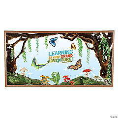 Enchanted Adventure Bulletin Board Set - 82 Pc.