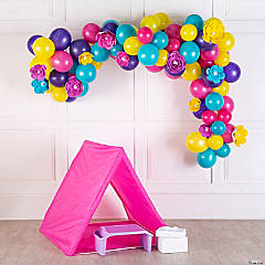 Enchanted Party Balloon Garland Kit – 409 Pc.