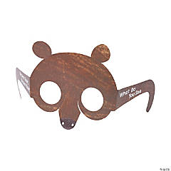 Eric Carle's Brown Bear, Brown Bear, What Do You See? Glasses