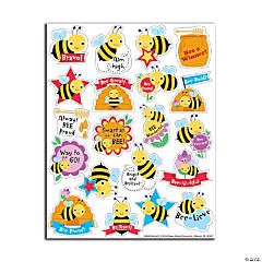 Eureka® Honey Scented Stickers