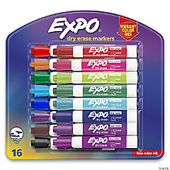 Sabary 100 Pieces Dry Erase Markers in Bulk Whiteboard Markers for Kids  Magnetic Dry Erase Markers with Eraser Teacher Supplies for Classroom Work