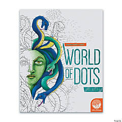 MindWare Extreme Dot To Dot: World Of Dots: Set Of 4 With Free Markers -  Brainteasers