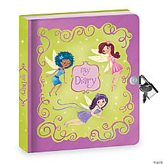 Fairy Foil Diary