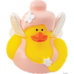 Fairy Rubber Ducks - 12 Pc.