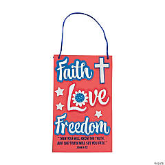 https://s7.orientaltrading.com/is/image/OrientalTrading/SEARCH_BROWSE/faith-love-freedom-sign-craft-kit-makes-12~14105042