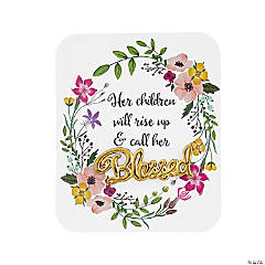 Faith Mother’s Day Pins with Card - 12 Pc.