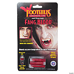 How to Choose the Perfect Fake Blood - Mehron, Inc.