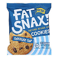 Partake Foods Soft Baked Chocolate Chip Cookie - Snack Pack, 1 Ounce -- 24  per case