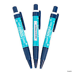Father’s Day Message Pens - 12 Pc.