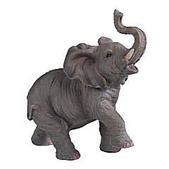 YOHOME Fashion Men's Stereo Head Creative Animal Party Funny Elephant Trunk