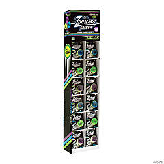 Fear Not Sports™ Zooming Saucer Power Panel Display