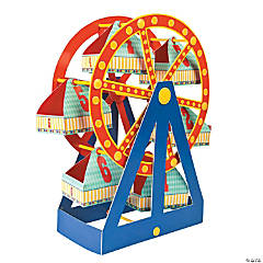 Ferris Wheel Snack Caddy