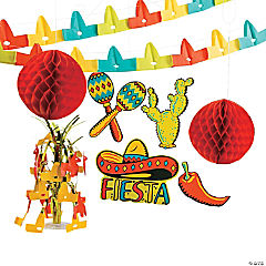 Fiesta Decorating Kit