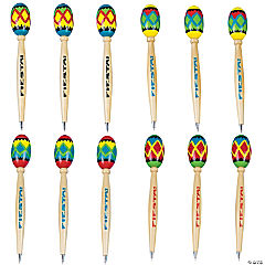 Fiesta Maraca Pens