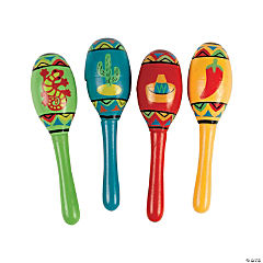 Fiesta Maracas