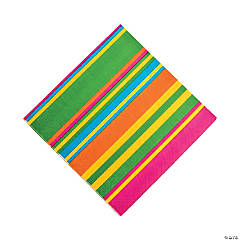 Fiesta Party Luncheon Napkins - 16 Pc.