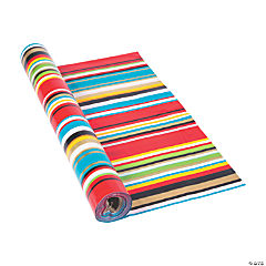Fiesta Sarape Tablecloth Roll