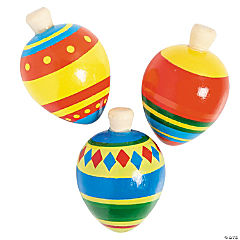 Fiesta Spin Tops