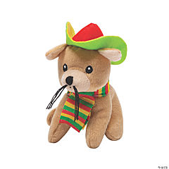 Fiesta Stuffed Chihuahuas