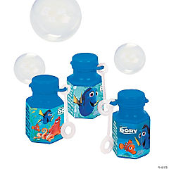 Finding Dory Mini Bubble Bottles