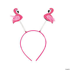Flamingo Head Boppers - 12 Pc.