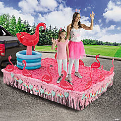 Flamingo Parade Float Decorating Kit - 22 Pc.