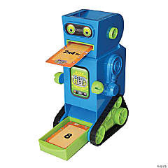 Flashbot<sup>® </sup>Flashcard Robot - 21 Pc.