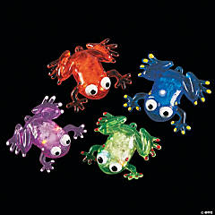 Buy Little Jumping Frogs Toy (Press & Spin) Multicoloured Toy for