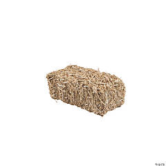 Hay Bale - Straw Bale Prop