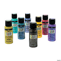 FolkArt® Color Shift Acrylic Paints