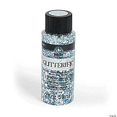 FolkArt® Glitterific™ Acrylic Paint - Silver