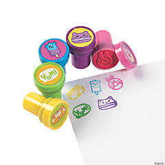 Foodimals Scented Stampers