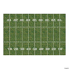  Super Football Championship 57 LVII 2023 Football Party Supplies  Pack for 16 Guests Including Dinner Plates, Appetizer/Dessert Plates,  Napkins & Tablecover : Home & Kitchen