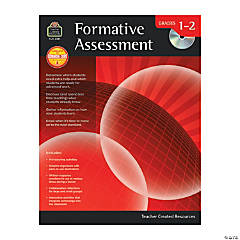 Formative Assessment - Grades 1 & 2