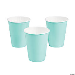 https://s7.orientaltrading.com/is/image/OrientalTrading/SEARCH_BROWSE/fresh-mint-green-paper-cups-24-ct-~13788952