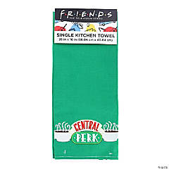 Friends Central Perk Logo 26 x 16 Inch Kitchen Towel