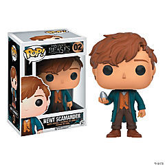 Funko pop! NEWT SCAMANDER 限定版 フィギュア 14 The Crimes Of Grindelwald - Newt Scamander 14 Limited Chase