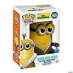 Funko POP! Movies Minions Bored Silly Kevin Vinyl Figure