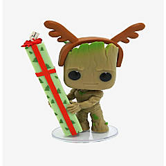 Disney Marvel Guardians of the Galaxy Baby Groot Figural Bag Clip