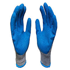 G & F Products Latex Coated Cut Resistant Work Gloves