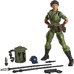 G.I. Joe Classified Series Storm Shadow Action Figure with Multiple  Accessories, Classic Package Art