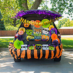 Noah’s Ark Trunk-or-Treat Decorating Kit - 34 Pc.