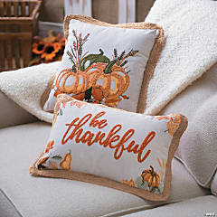 Gilded Harvest Pillows