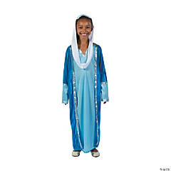 Girl’s Deluxe Mary Costume